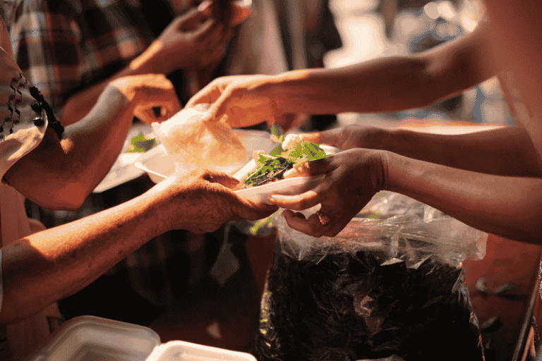 From Hunger to Hope: The Mission Behind Jan Seva Parmodharmah Sansthan